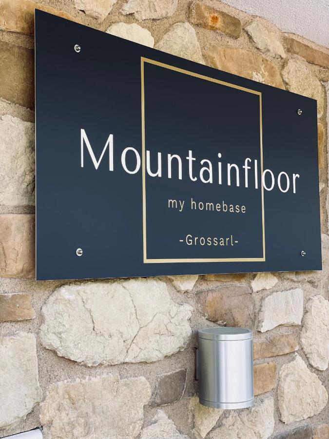 格罗萨尔Mountainfloor公寓 外观 照片